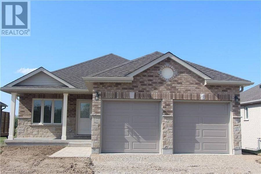 154 BRIDGE CRESCENT, Minto, Ontario