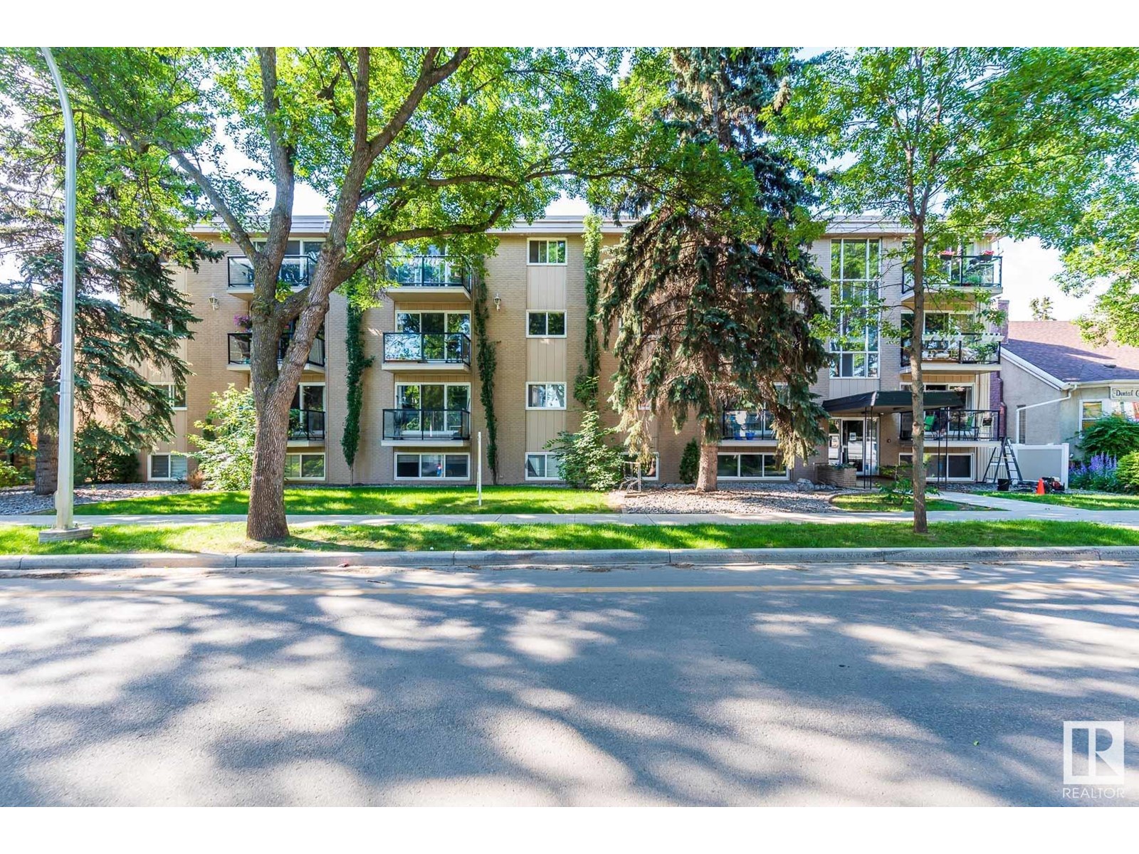 Property at #204 10633 81 AV NW image 1