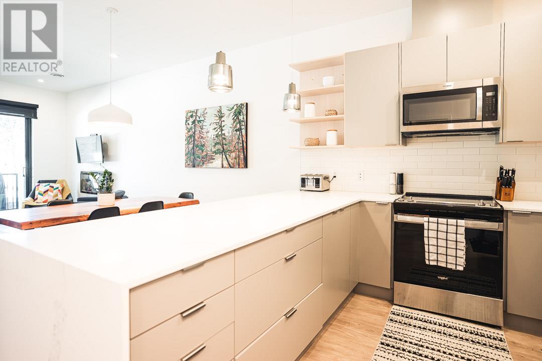 1701 Coursier Avenue Unit# 1105, Revelstoke, British Columbia