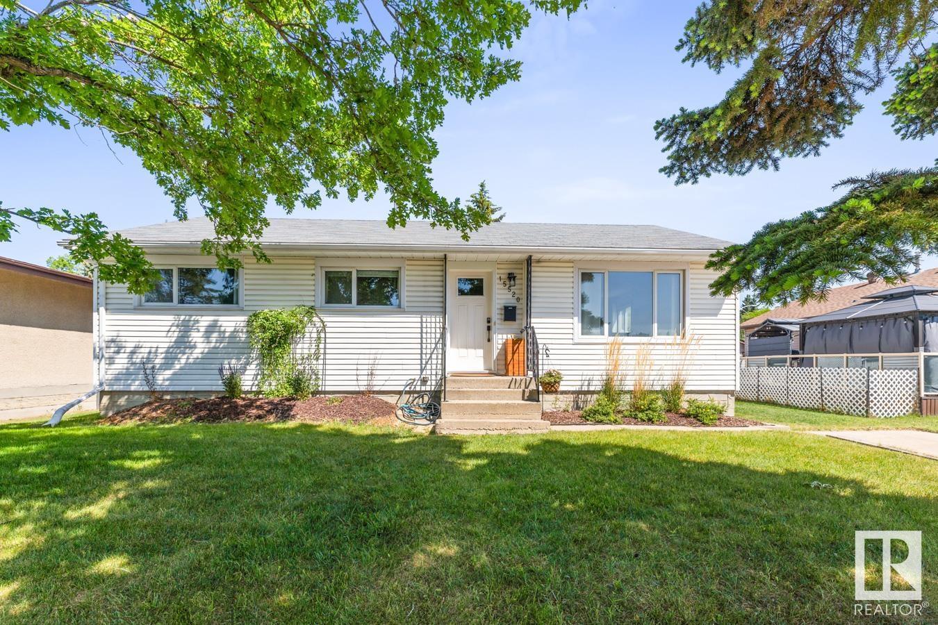 15520 91 AV NW, Edmonton, Alberta