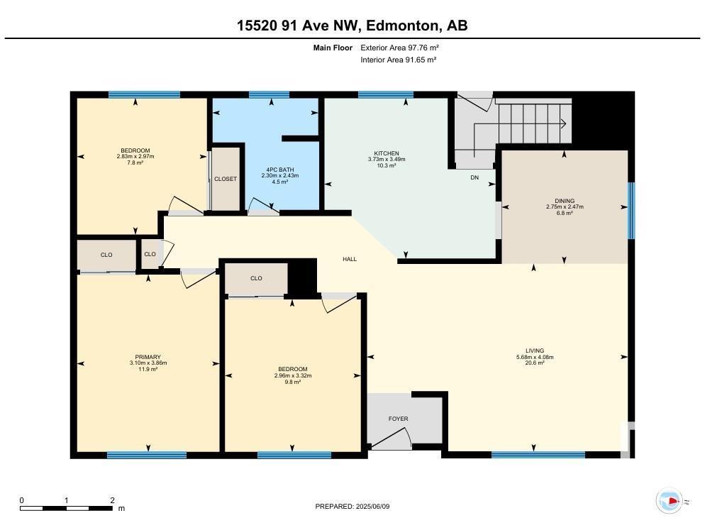 15520 91 Av Nw, Edmonton, Alberta  T5R 4Z9 - Photo 40 - E4441513