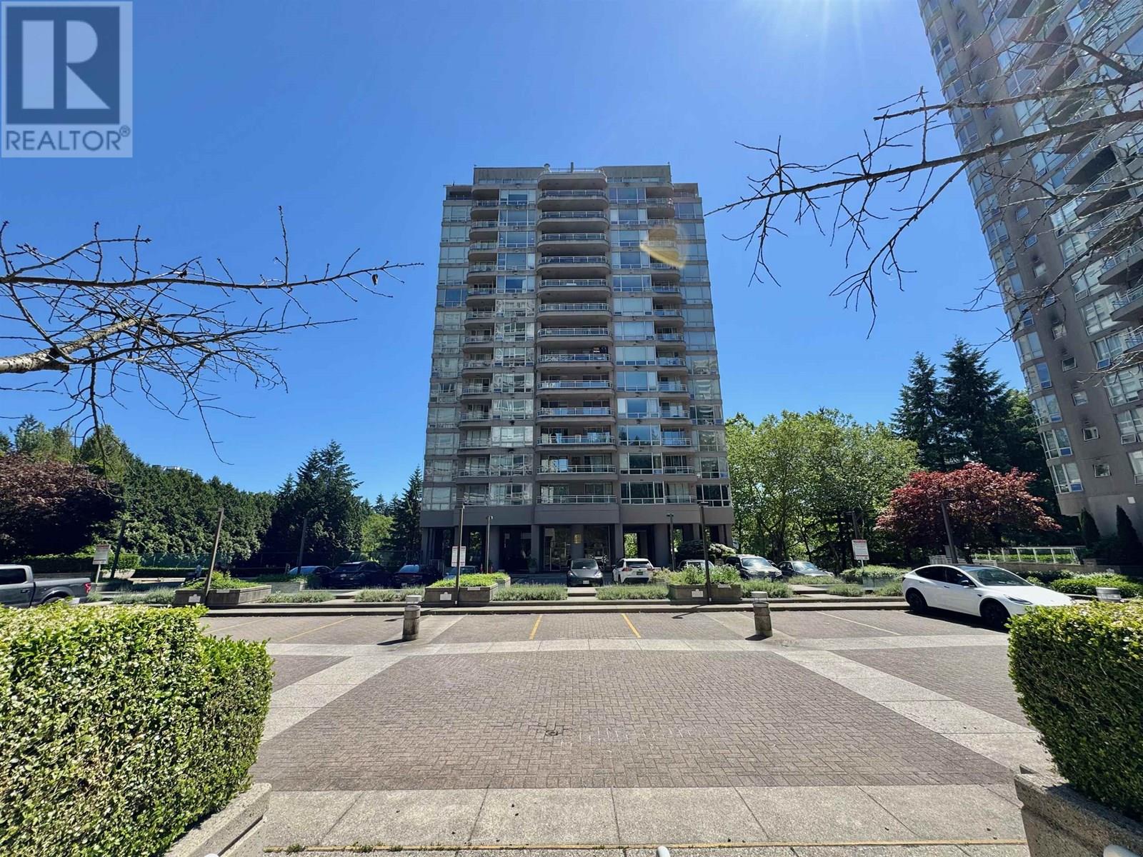 505 9623 MANCHESTER DRIVE, Burnaby, British Columbia