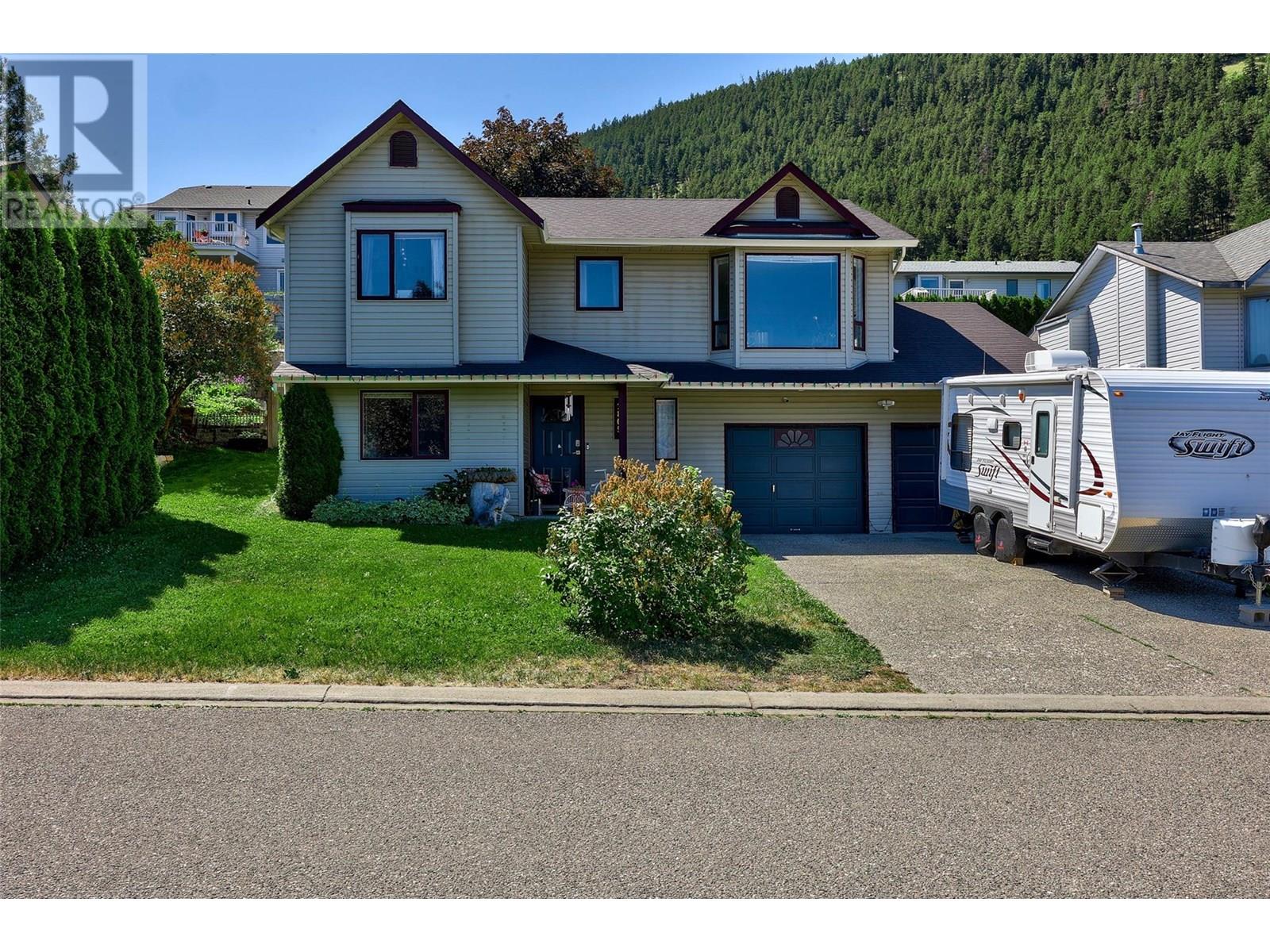 2869 Squamish Court, Kamloops, British Columbia