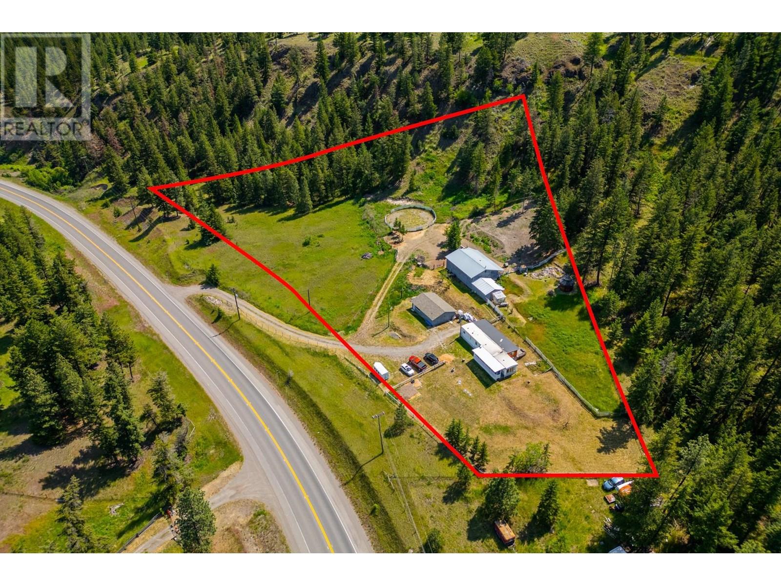 6668 Kamloops Vernon (Hwy 97) Highway, Westwold, British Columbia  V0E 3B1 - Photo 2 - 10351604