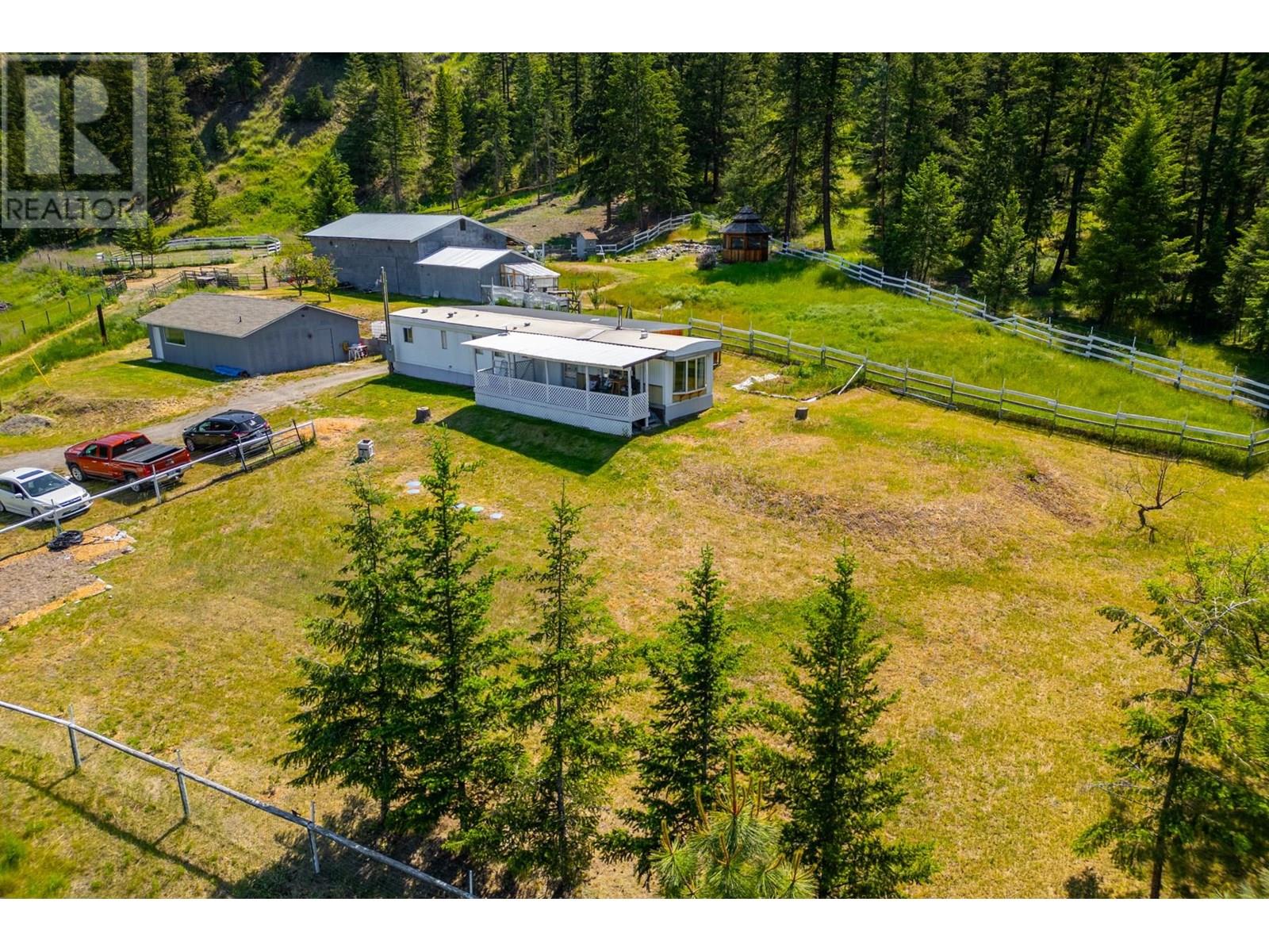 6668 Kamloops Vernon (Hwy 97) Highway, Westwold, British Columbia  V0E 3B1 - Photo 13 - 10351604