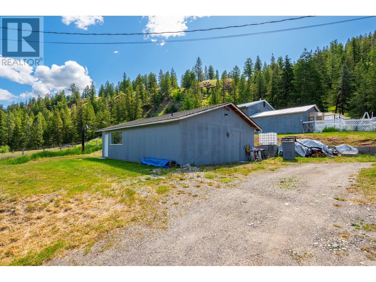 6668 Kamloops Vernon (Hwy 97) Highway, Westwold, British Columbia  V0E 3B1 - Photo 42 - 10351604