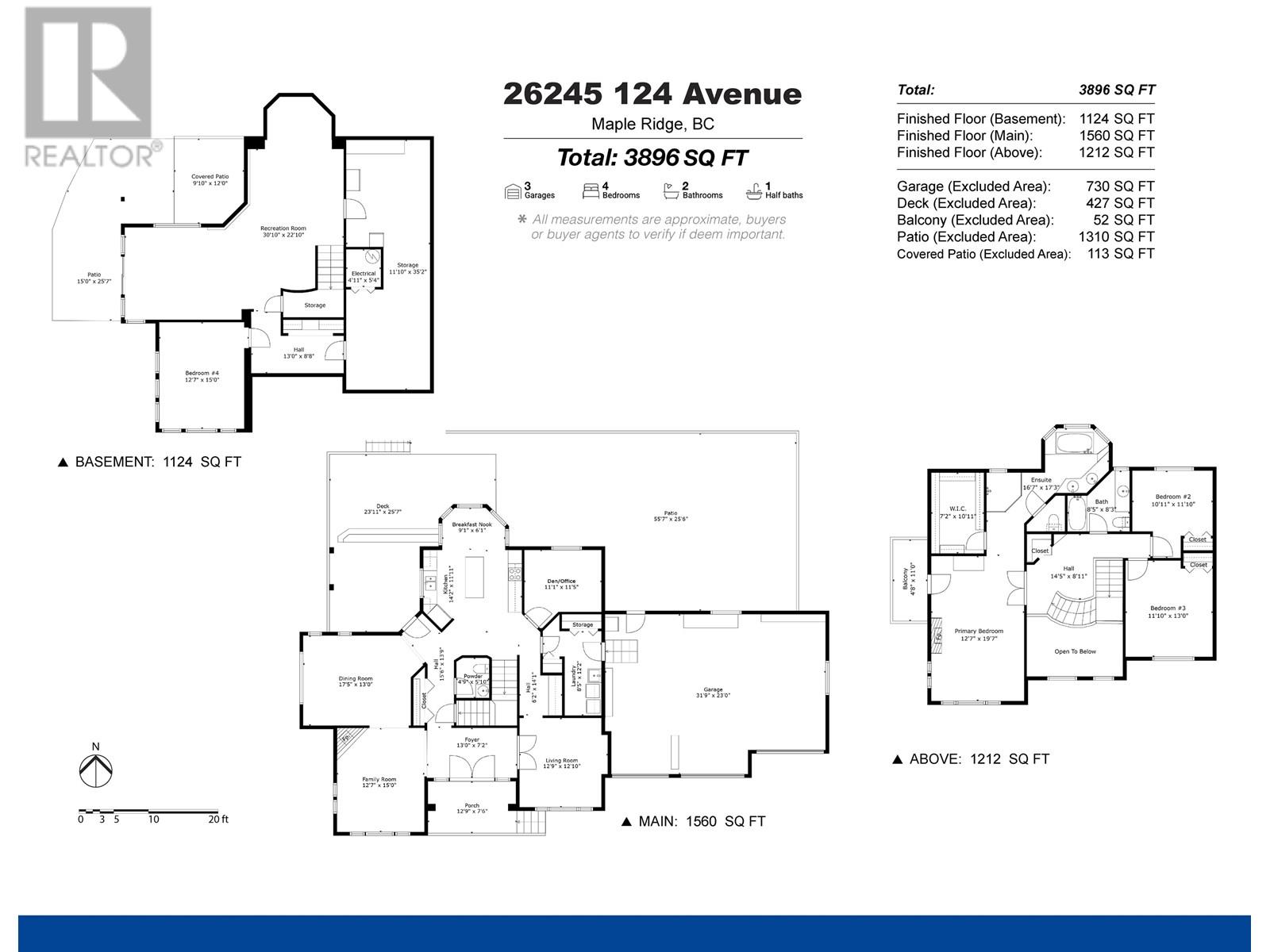 26245 124 Avenue, Maple Ridge, British Columbia  V2W 1C4 - Photo 36 - R3013576