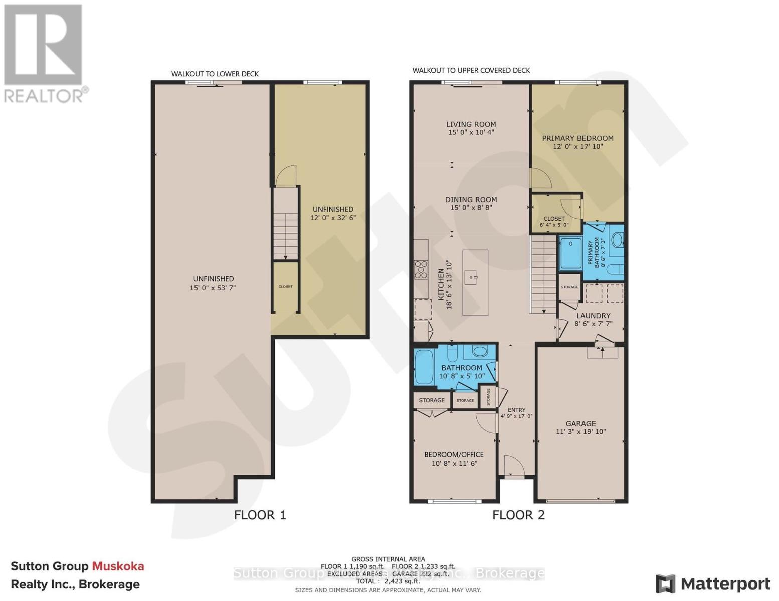 9 Jack Street, Huntsville, Ontario  P1H 0G4 - Photo 39 - X12168947