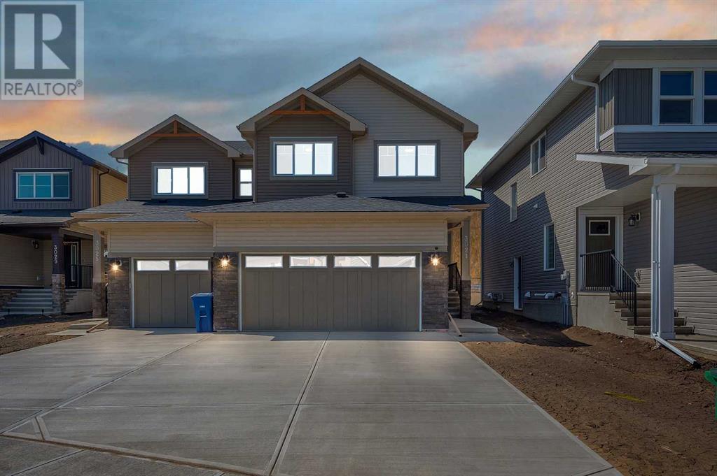3021 Key Drive Sw, Airdrie, Alberta  T4B 5T1 - Photo 1 - A2216152