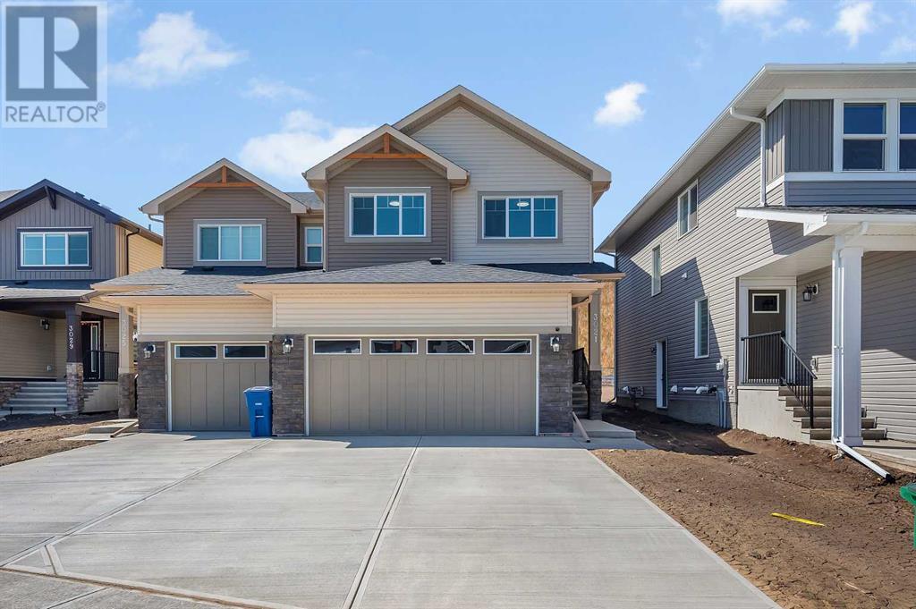 3021 Key Drive Sw, Airdrie, Alberta  T4B 5T1 - Photo 2 - A2216152