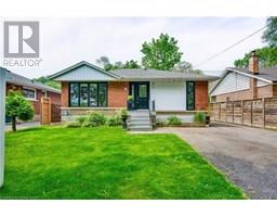 1232 HOMEWOOD Drive, Burlington, Ontario