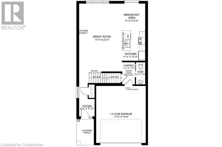 95 Maple Street, Drayton, Ontario  N0G 1P0 - Photo 2 - 40719863