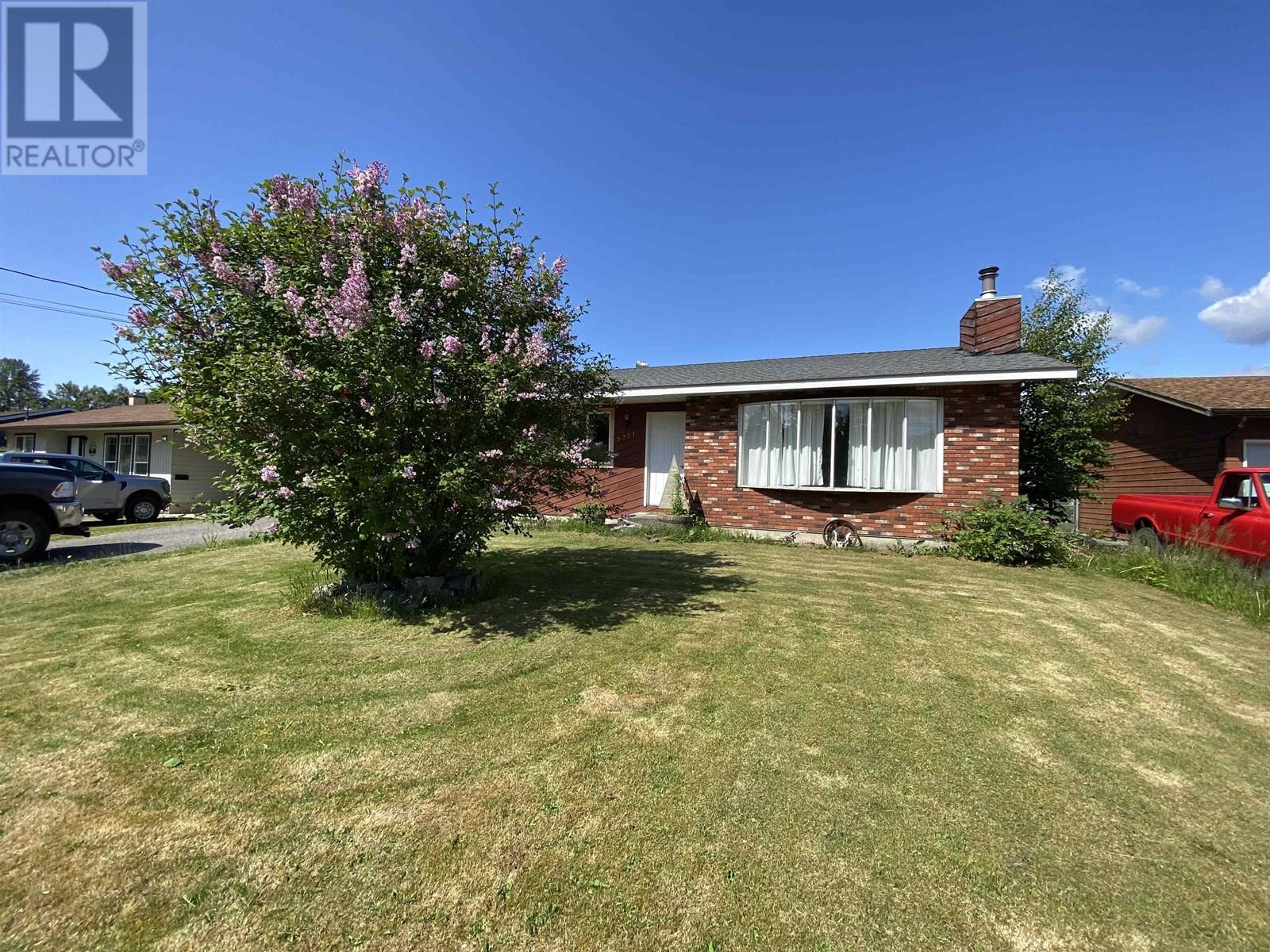 2221 Evergreen Street, Terrace, British Columbia  V8G 4S6 - Photo 1 - R3013261