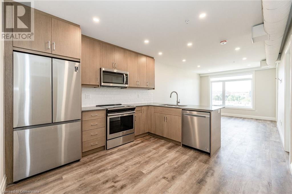 72 Erb Street E Unit# 202, Waterloo, Ontario  N2J 1L8 - Photo 1 - 40739739