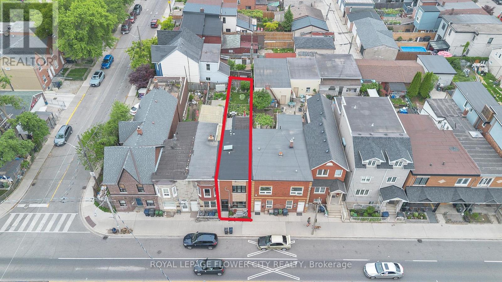 500 DUFFERIN STREET, toronto (little portugal), Ontario