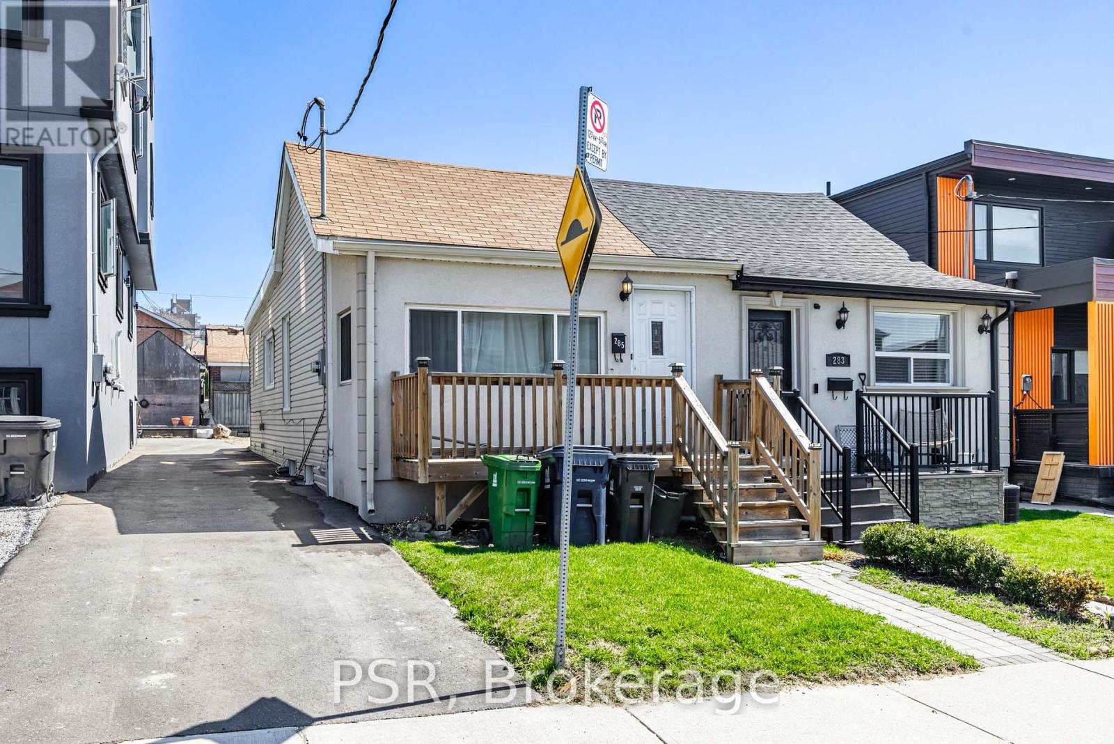 285 Robina Avenue, Toronto, Ontario  M6C 3Y9 - Photo 1 - C12210461