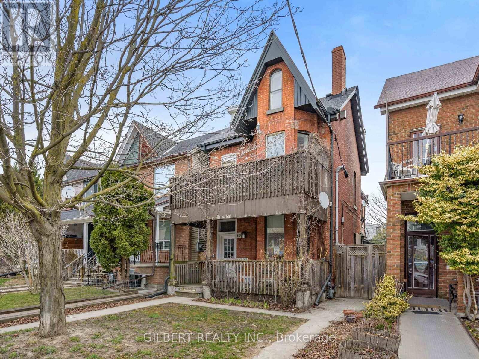 115 Gladstone Avenue, Toronto (Little Portugal), Ontario  M6J 3L1 - Photo 1 - C12210463