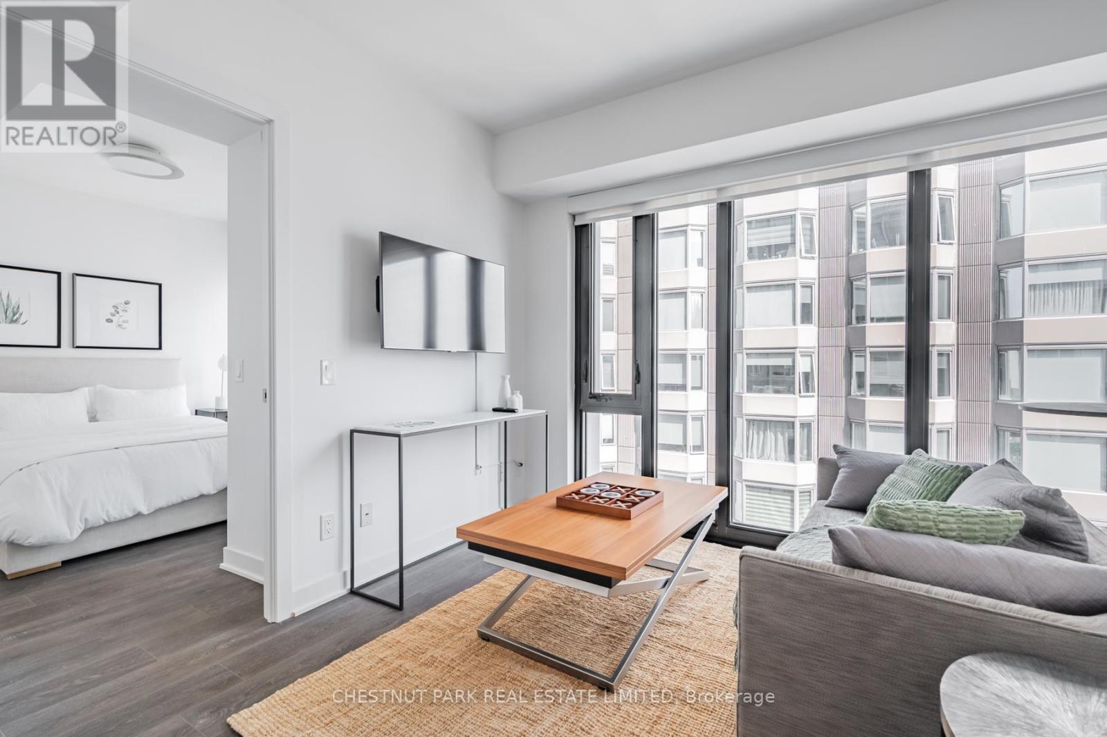 1101 - 188 Cumberland Street, Toronto (Annex), Ontario  M5R 0B6 - Photo 5 - C12210471