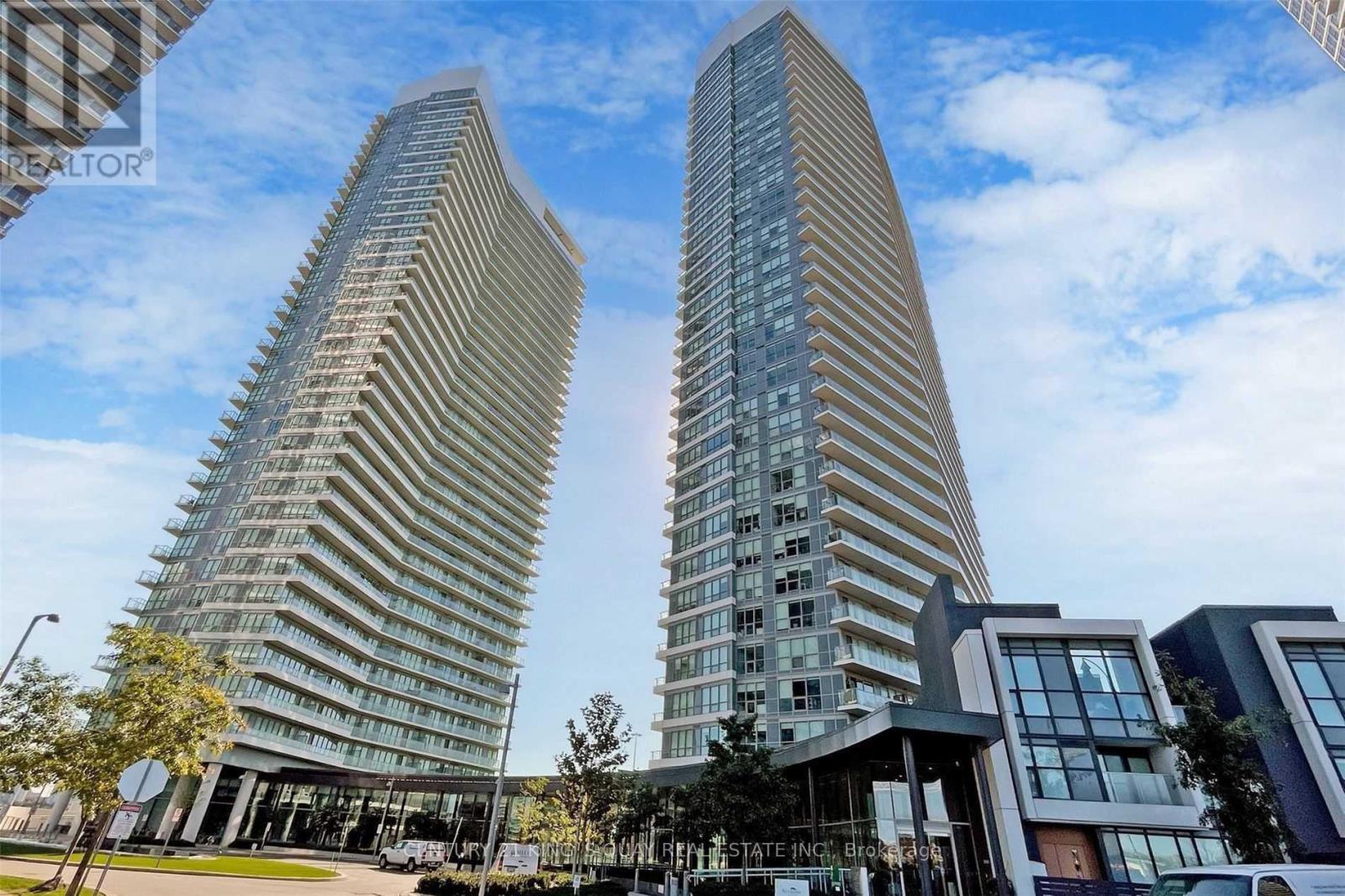 2505 - 117 MCMAHON DRIVE, Toronto, Ontario