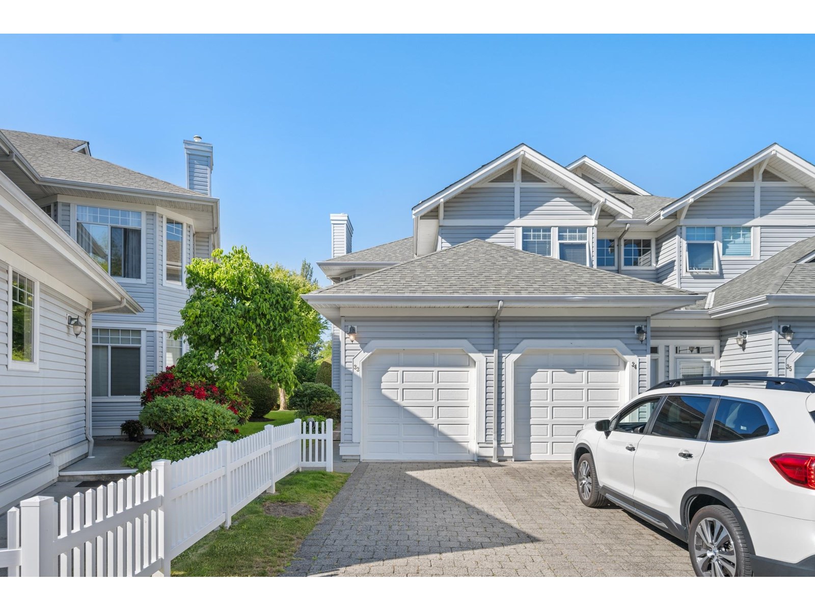 33 5708 208 STREET, Langley, British Columbia