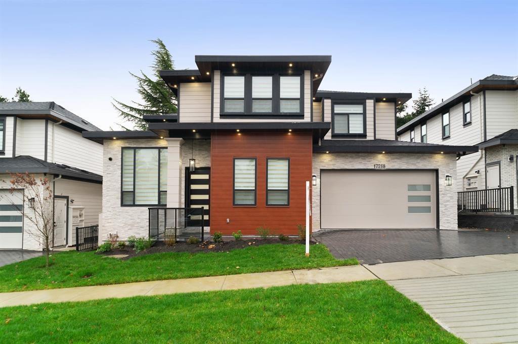 17218 59 AVENUE, Surrey, British Columbia