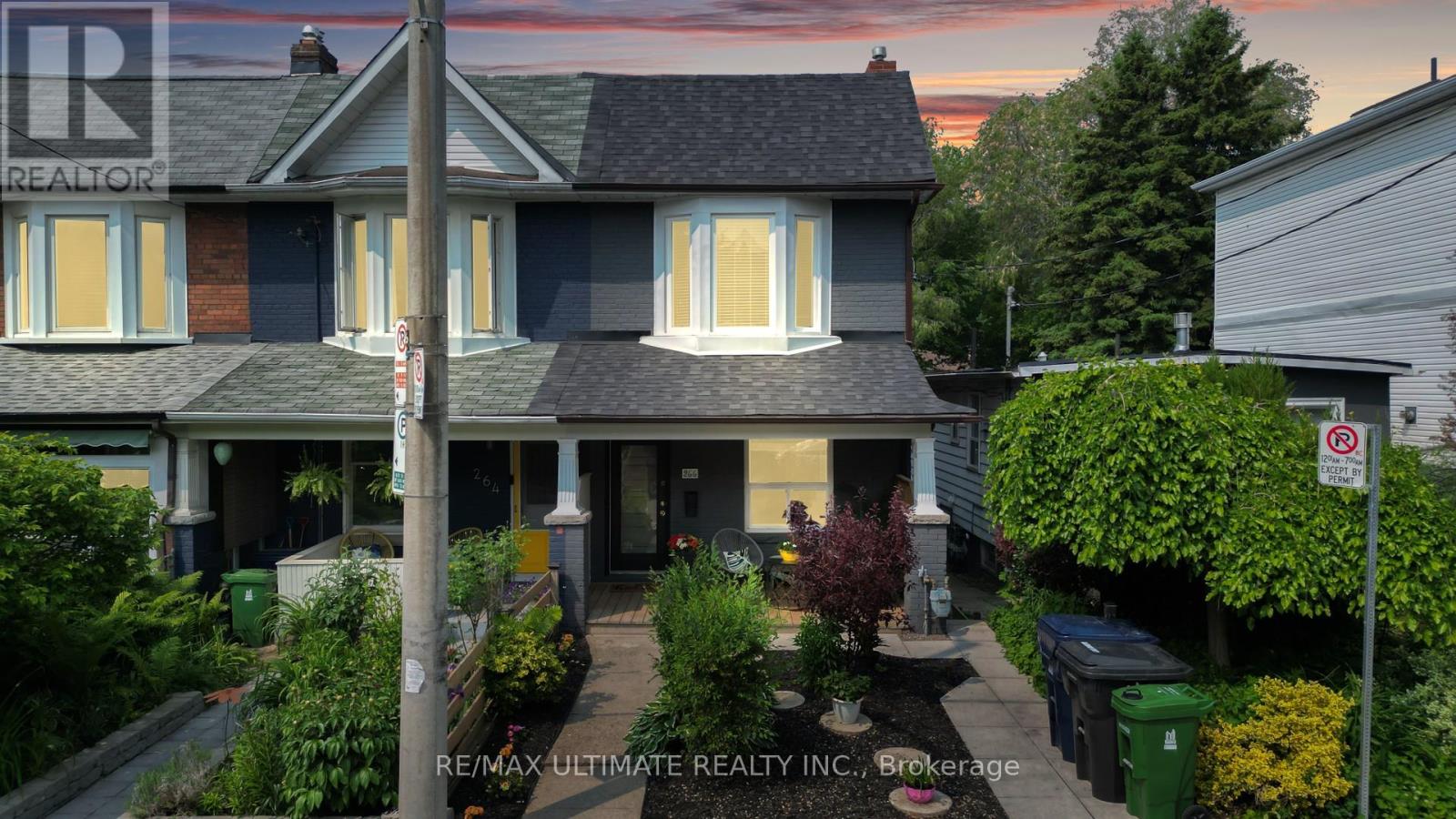 266 HIGHFIELD ROAD, Toronto, Ontario