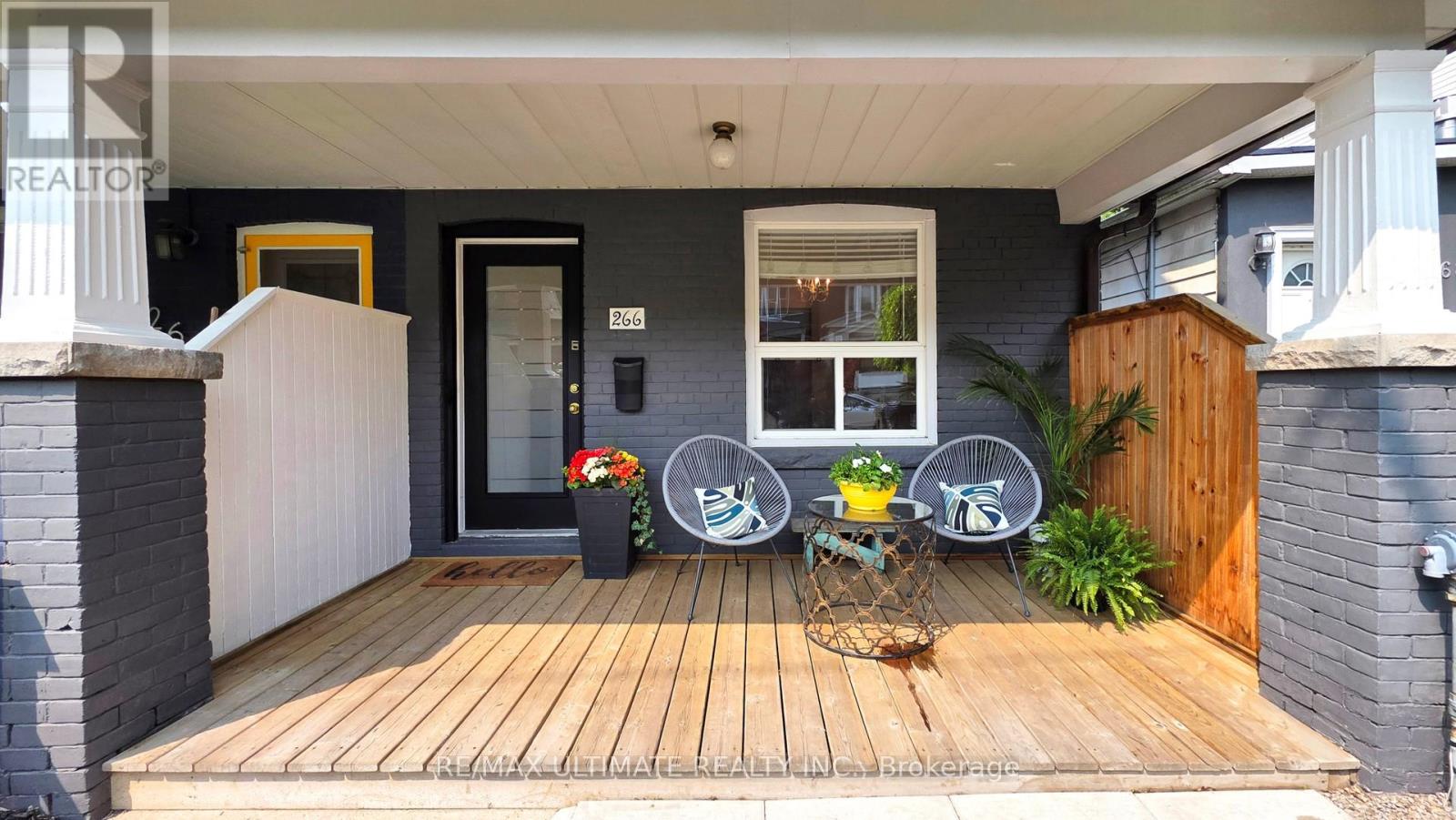 266 Highfield Road, Toronto, Ontario  M4L 2V5 - Photo 3 - E12210466