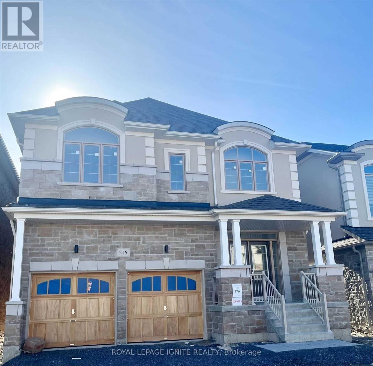 216 Doug Finney Street, Oshawa, Ontario  L1K 3G3 - Photo 1 - E12210514