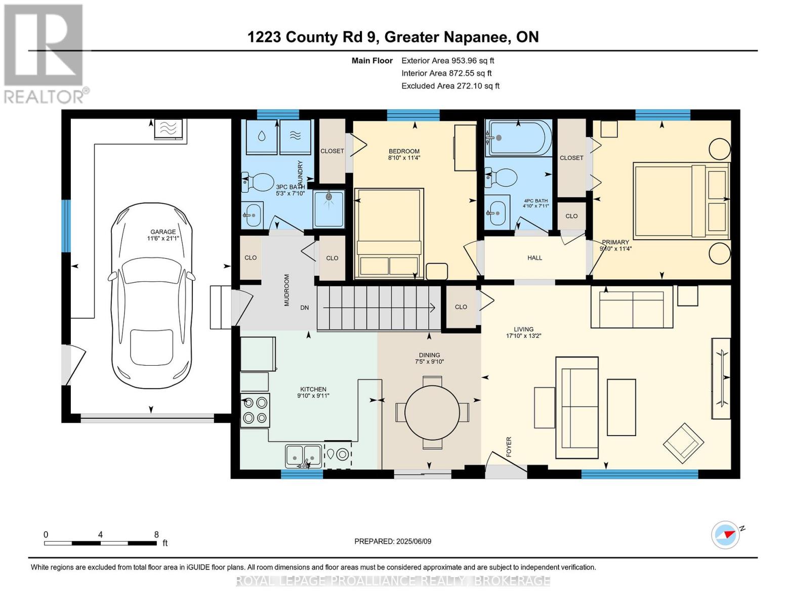 1223 County Road 9, Greater Napanee (Greater Napanee), Ontario  K7R 3K8 - Photo 45 - X12210539