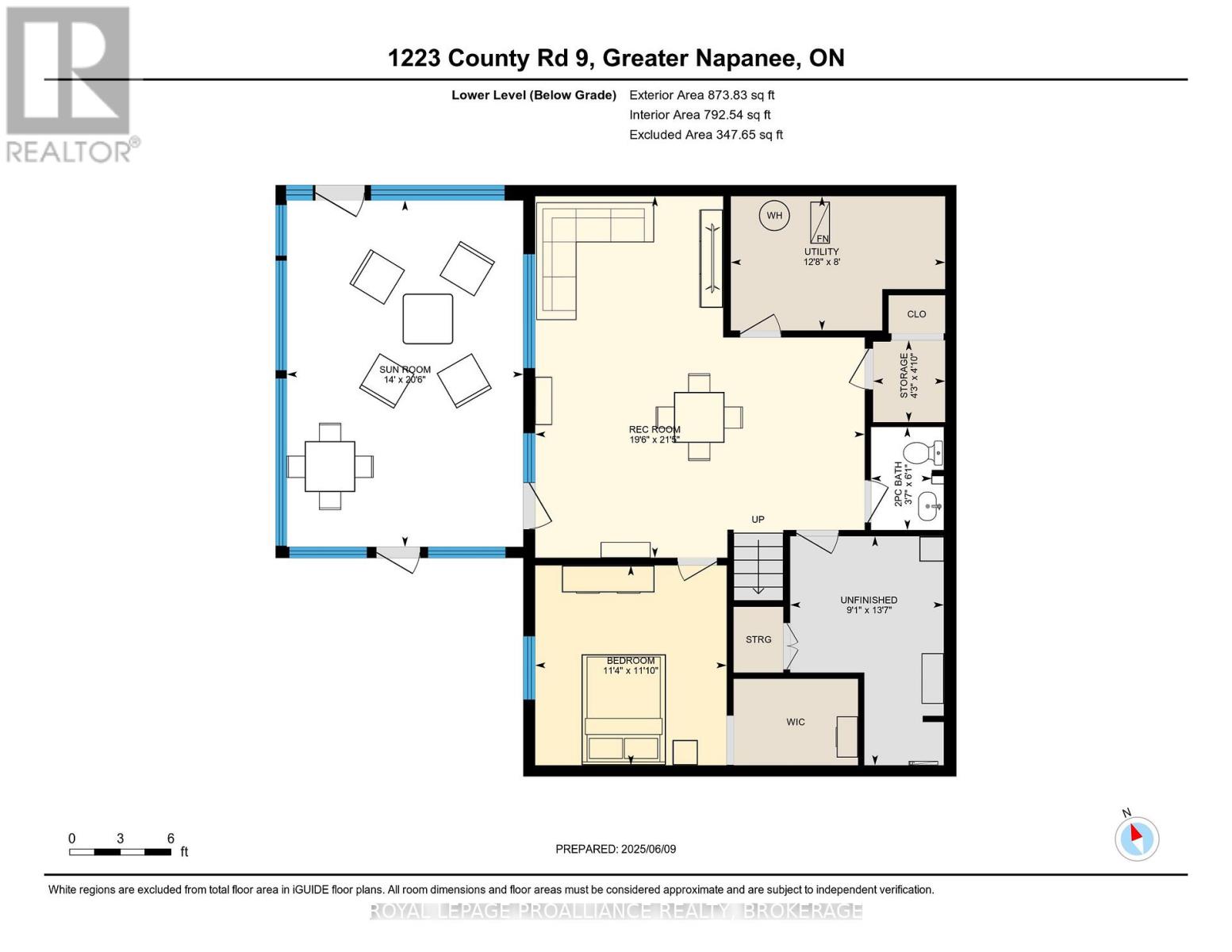 1223 County Road 9, Greater Napanee (Greater Napanee), Ontario  K7R 3K8 - Photo 46 - X12210539