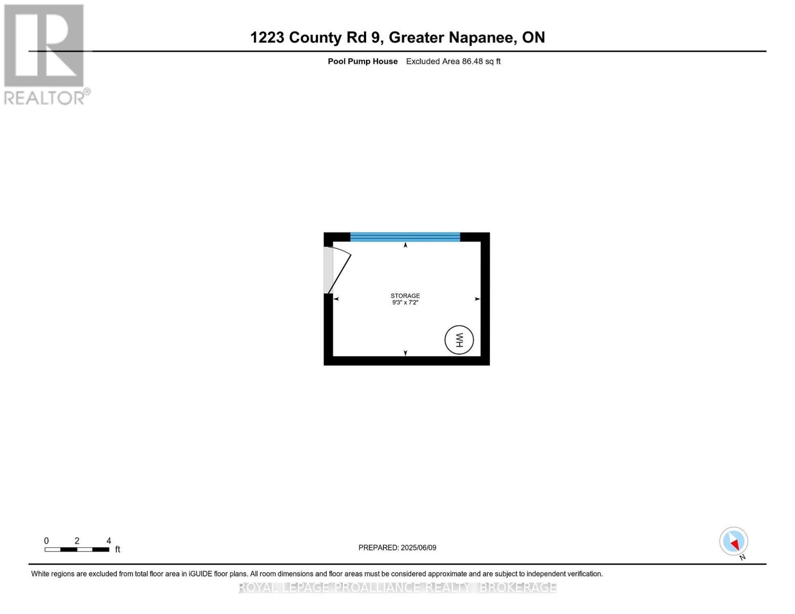 1223 County Road 9, Greater Napanee (Greater Napanee), Ontario  K7R 3K8 - Photo 47 - X12210539