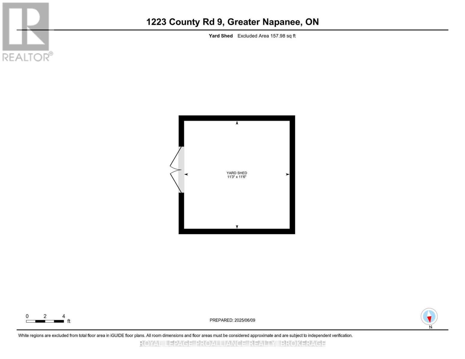 1223 County Road 9, Greater Napanee (Greater Napanee), Ontario  K7R 3K8 - Photo 48 - X12210539