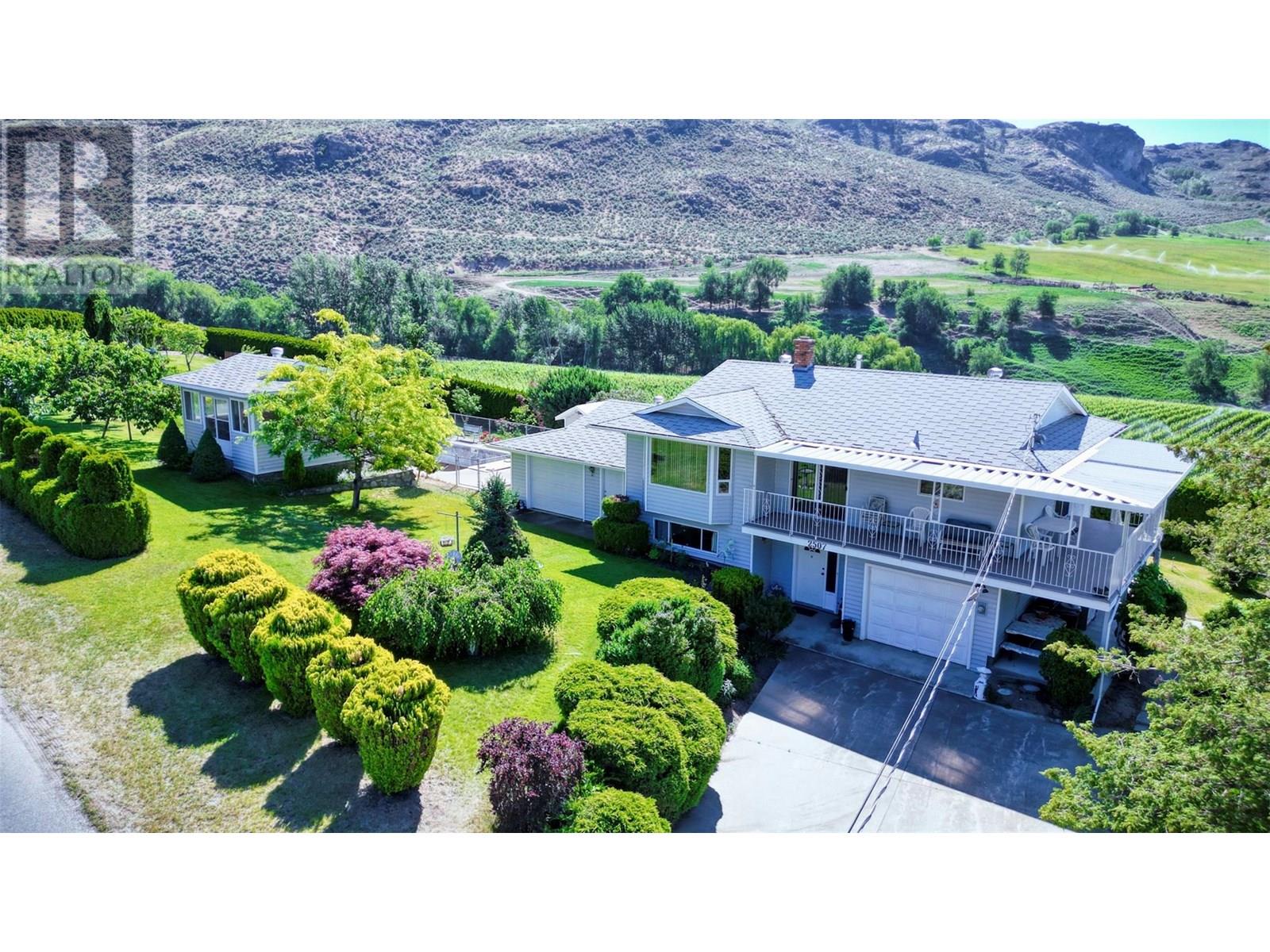 2507 30th Avenue, Osoyoos, British Columbia