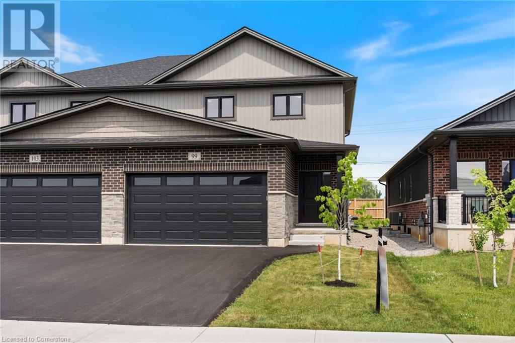 99 Amber Street, Waterford, Ontario  N0E 1Y0 - Photo 1 - 40639442