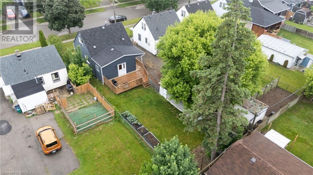 127 Wilkes Street, Brantford, Ontario  N3T 4W4 - Photo 37 - 40738830