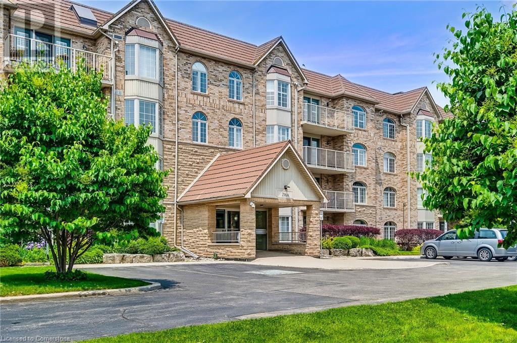 216 Plains Road W Unit# A405, Burlington, Ontario  L7T 2C3 - Photo 2 - 40739685
