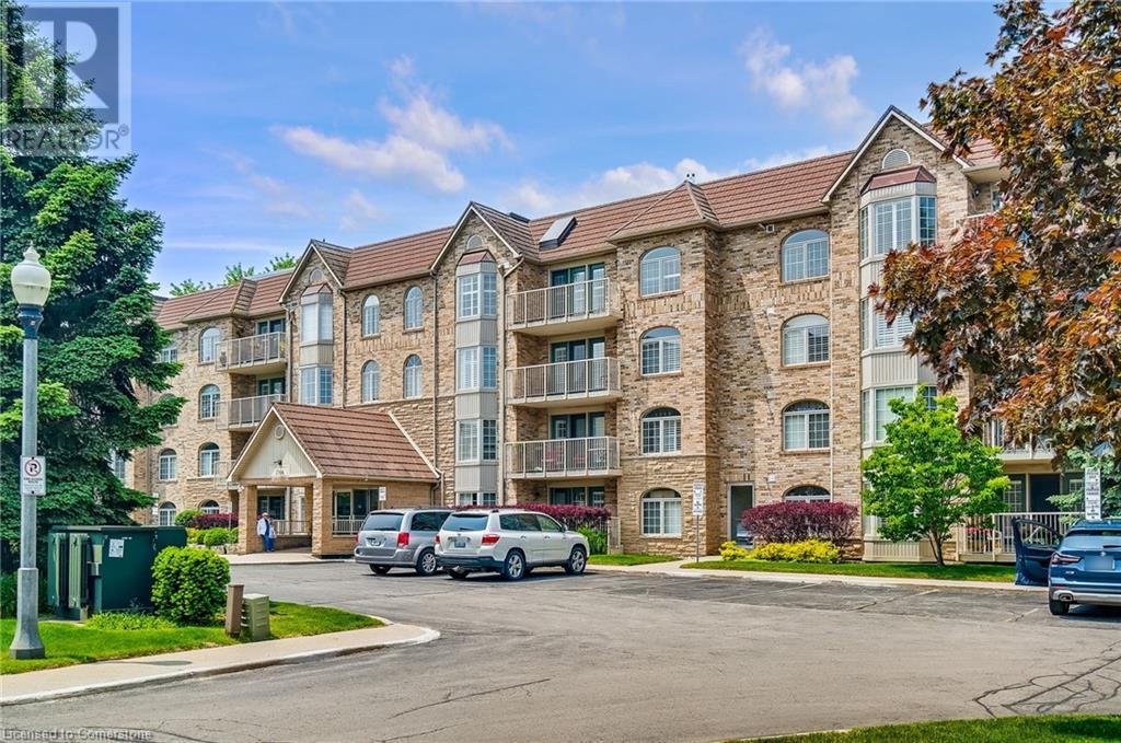 216 Plains Road W Unit# A405, Burlington, Ontario  L7T 2C3 - Photo 1 - 40739685