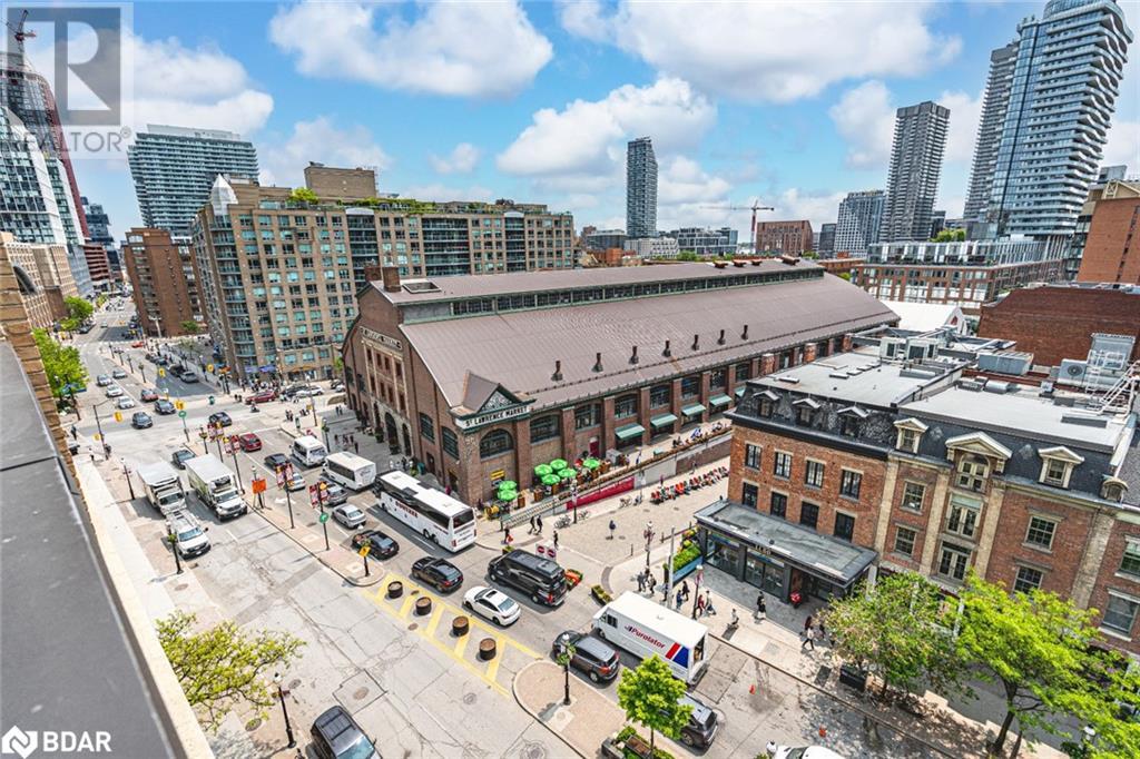 80 Front Street E Unit# 824, Toronto, Ontario  M5E 1T4 - Photo 24 - 40739167