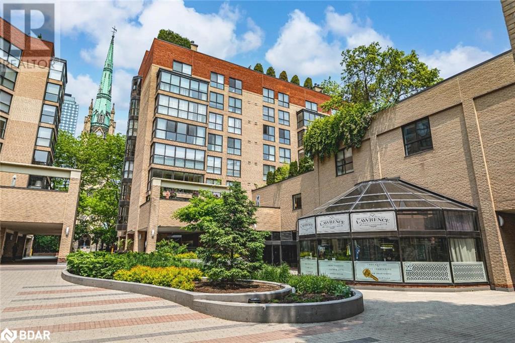 80 FRONT Street E Unit# 824, toronto, Ontario