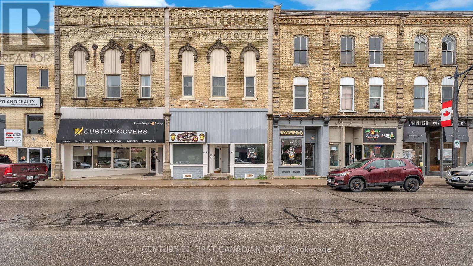 2 - 413 MAIN STREET S, South Huron, Ontario