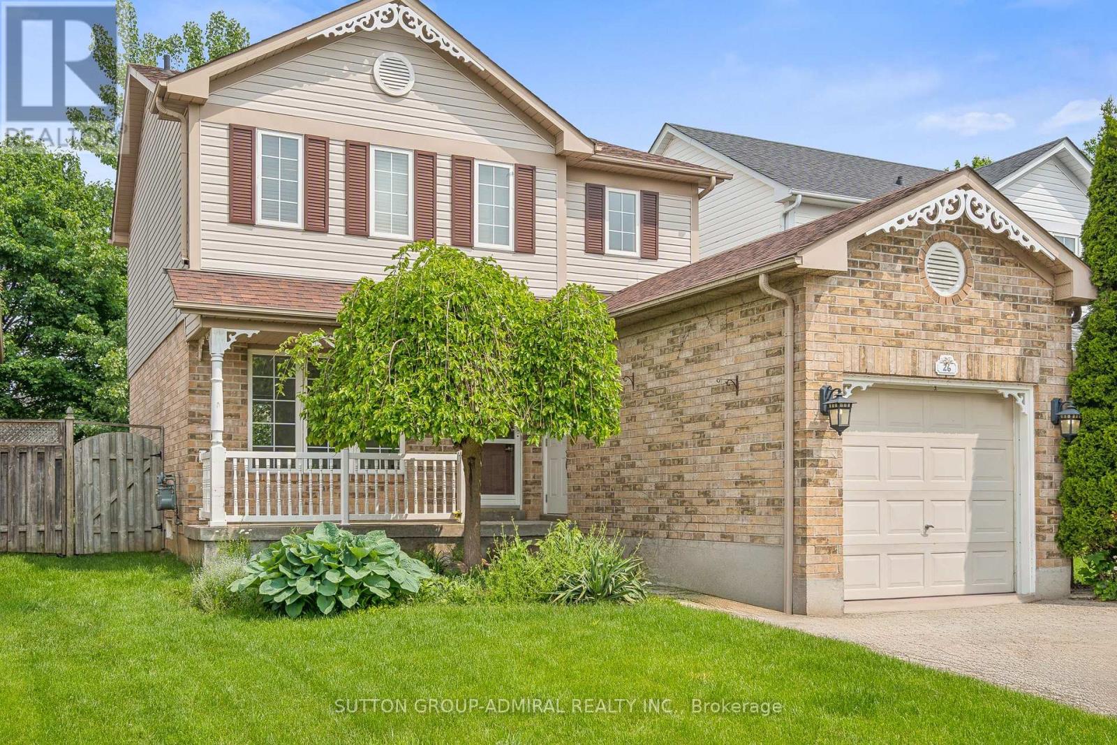 26 COPEMAN CRESCENT, Barrie, Ontario