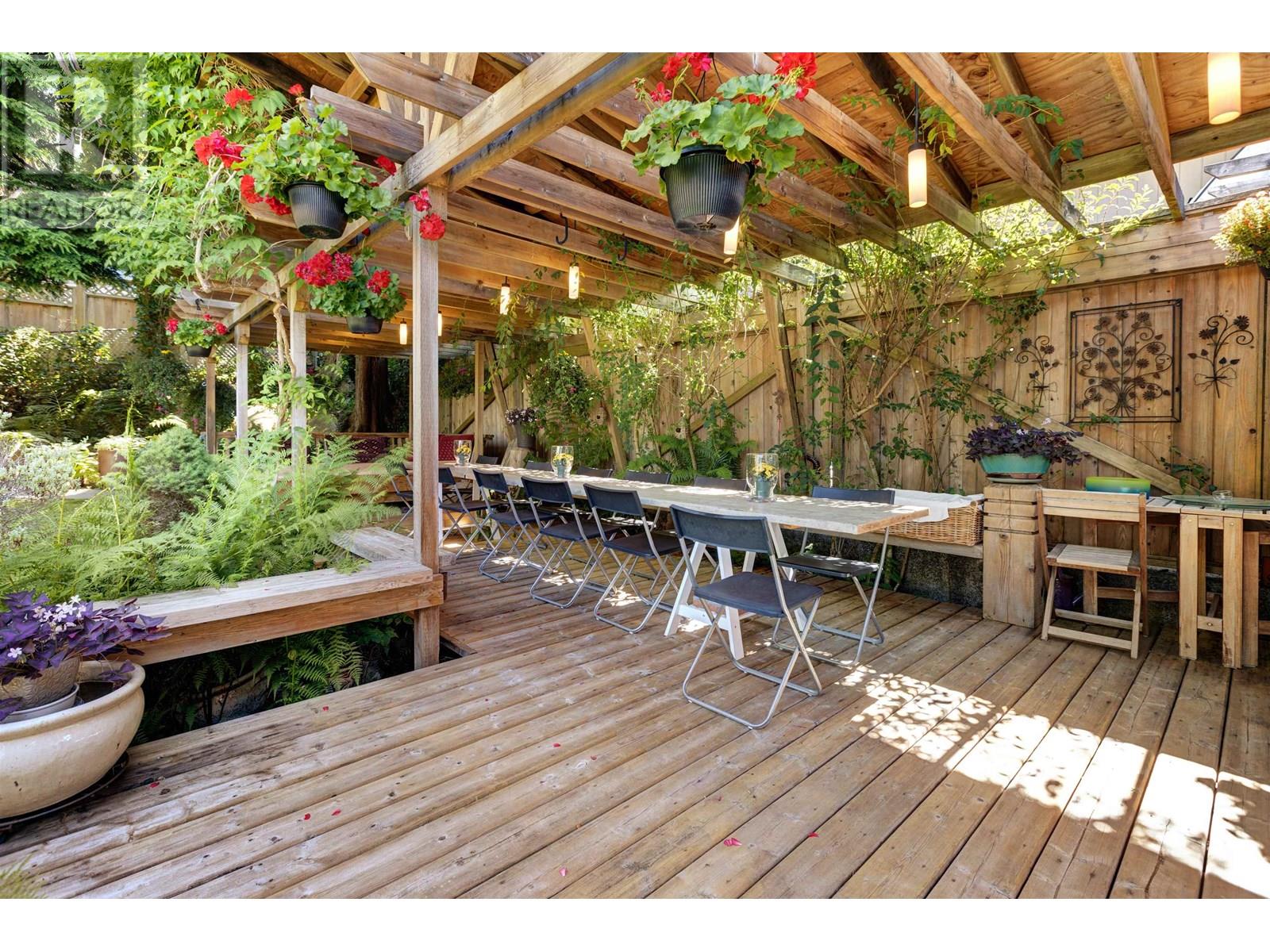 670 MONTROYAL BOULEVARD, North Vancouver, British Columbia