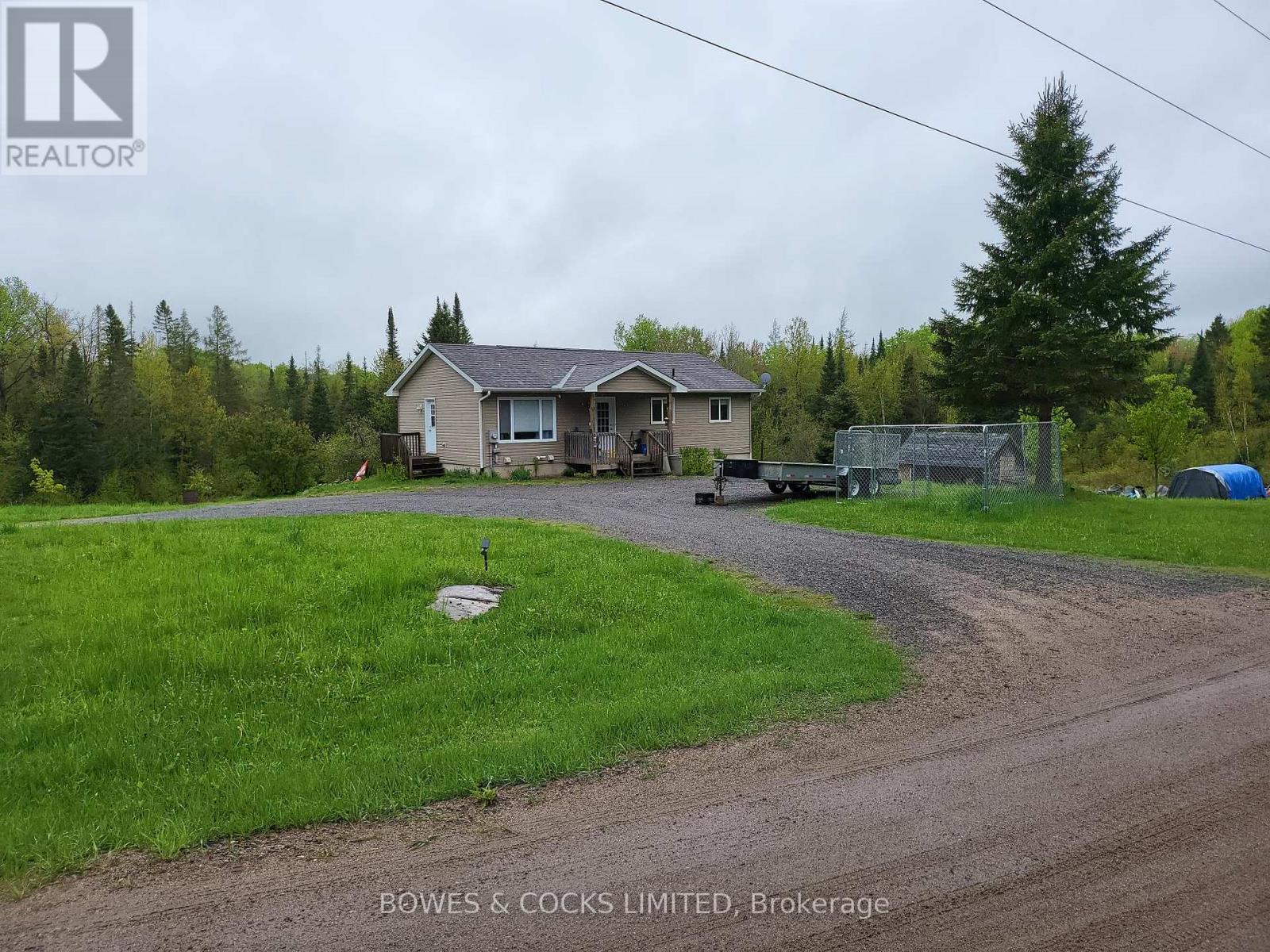 447 FRANTZ ROAD, Hastings Highlands, Ontario