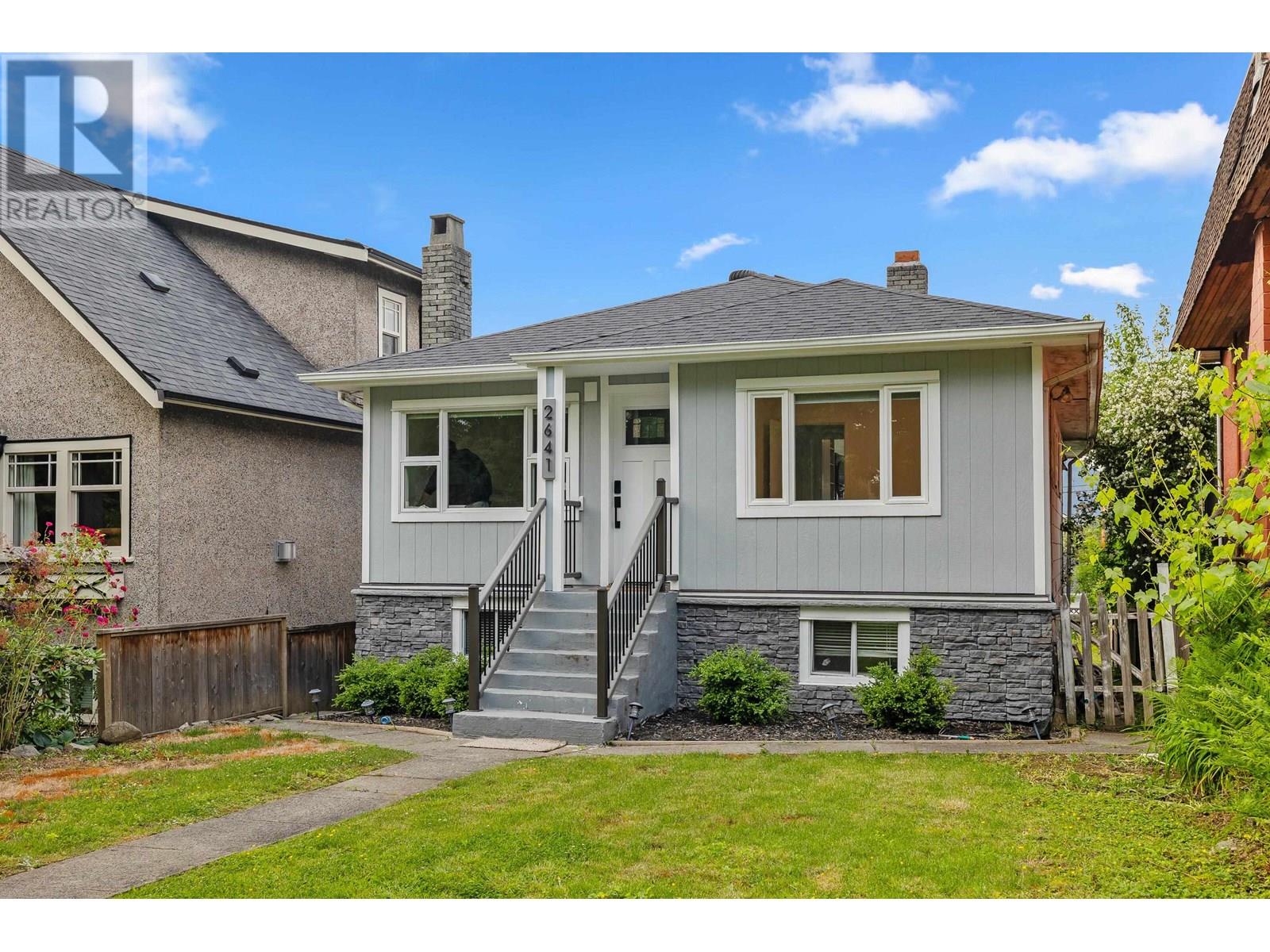 2641 E 5th Avenue, Vancouver, British Columbia  V5M 1N1 - Photo 2 - R3013650