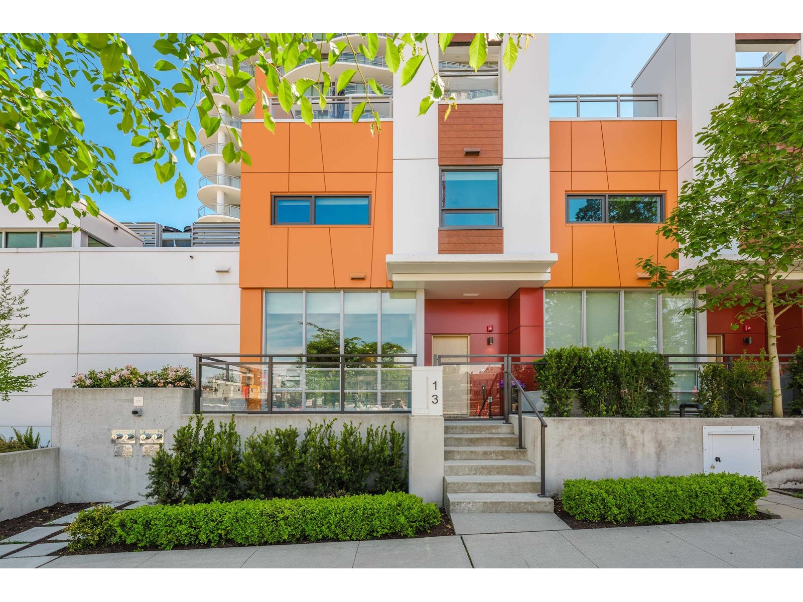 Th13 10388 133 Street, Surrey, British Columbia  V3T 0R2 - Photo 40 - R3013554