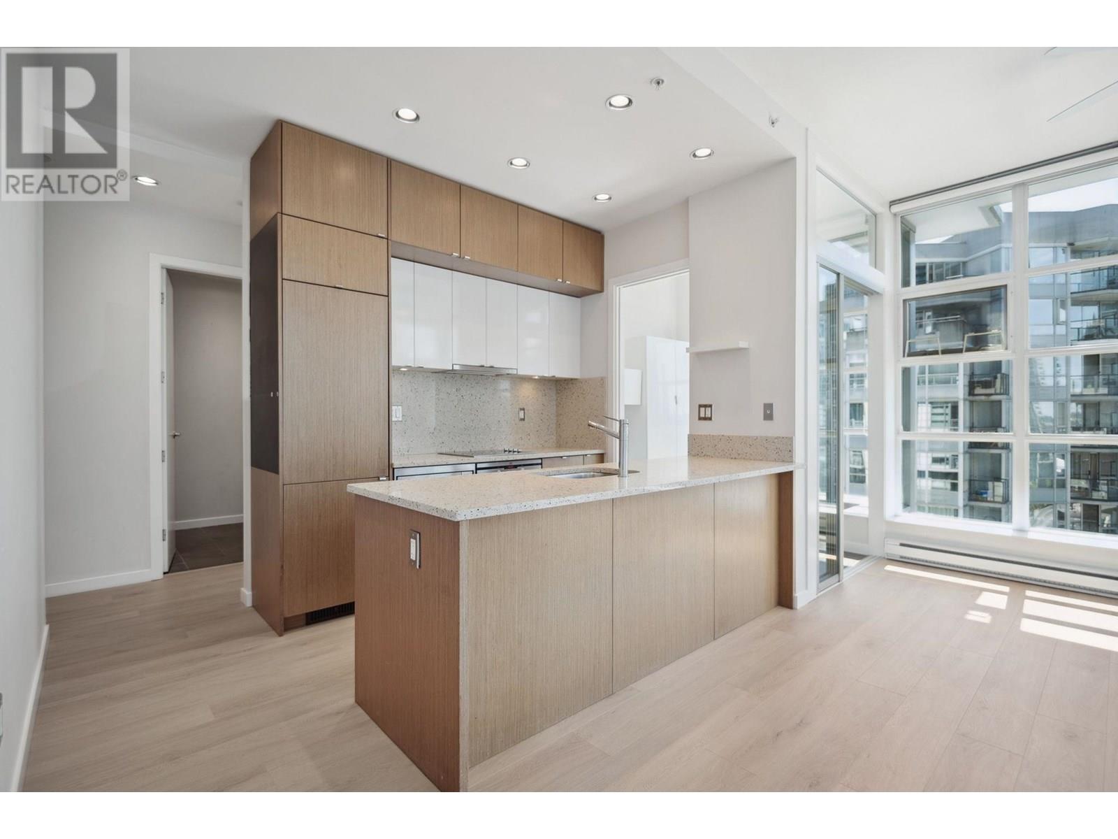 1206 1205 Howe Street, Vancouver, British Columbia  V6Z 0B2 - Photo 8 - R3012746