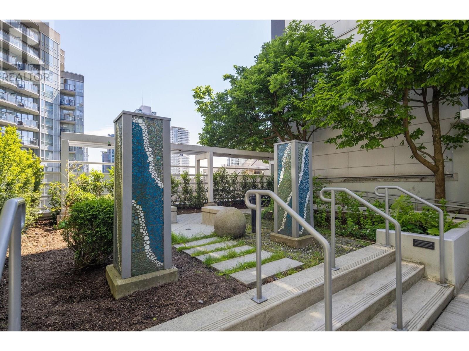 1206 1205 Howe Street, Vancouver, British Columbia  V6Z 0B2 - Photo 30 - R3012746