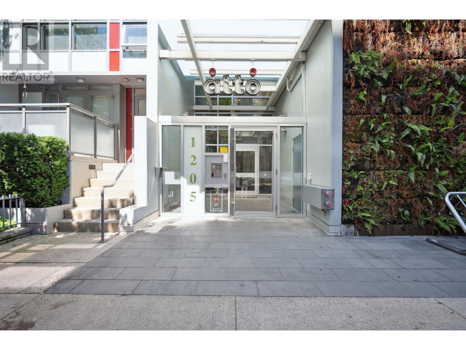 1206 1205 Howe Street, Vancouver, British Columbia  V6Z 0B2 - Photo 37 - R3012746