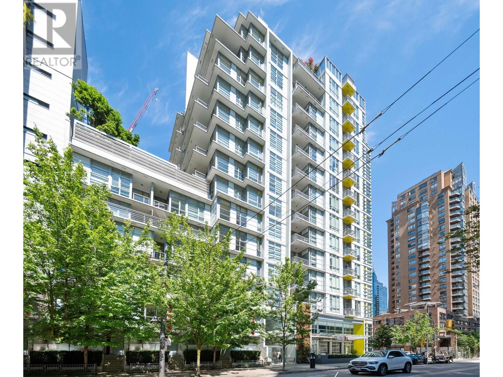 1206 1205 Howe Street, Vancouver, British Columbia  V6Z 0B2 - Photo 40 - R3012746