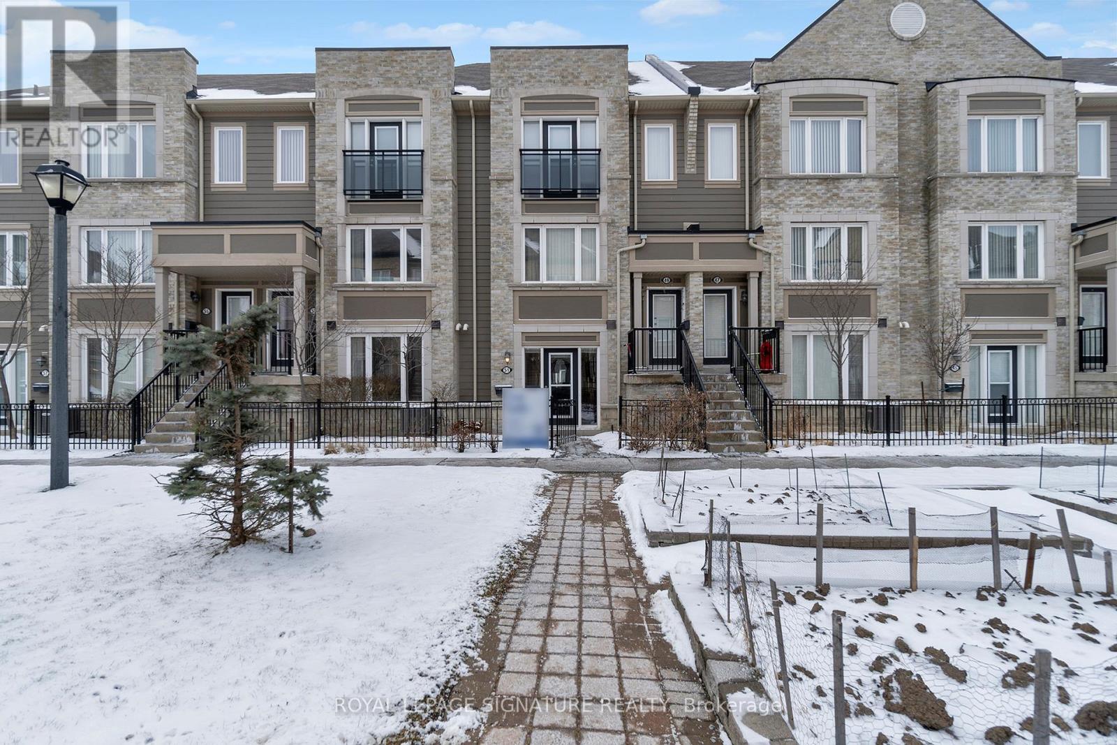 51 - 2891 RIO COURT, Mississauga, Ontario